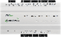 Control Acces & Pontaj - Centrala de control acces biometrica - INBIO-2-2PRO