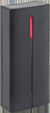 Cititoare Control Acces - Cititor de proximitate EM/HID (125 kHz) si Mifare MF (13.56 MHz), IP68 - U-P009X(EM+MF+H)