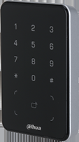 Control Acces & Pontaj - Cititor de proximitate, IC card 13.56 MHz, tastatura touch, WIEGAND/RS485, IP66 - ASR2101A