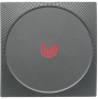 Cititoare Control Acces - Cititor de proximitate RFID dual EM 125 kHz si MF 13.56 MHz, cu comunicatie RS485 si OSDP, pentru centrale de control acces - KR-613-OSDP