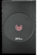 Cititoare Control Acces - Cititor de proximitate RFID EM 125 kHz cu comunicatie RS485, pentru centralele de control acces - ACC-ER-KR610E-RS