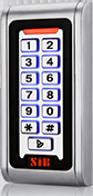 Cititoare Control Acces - Cititor de proximitate RFID (EM 125kHz), pentru control acces, IP68 - RF600EM