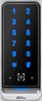 Cititoare Control Acces - Cititor de proximitate RFID EM 125kHz, PIN si cod QR, cu comunicatie Wiegand sau RS485, tastatura touch, IP65 - ACC-ER-QR600-VK-1