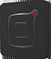 Cititoare Control Acces - Cititor de proximitate RFID (MF 13.56MHz), pentru control acces, IP68 - U-P005MF