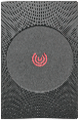 Cititoare Control Acces - Cititor de proximitate Wiegand, DESFIRE 13.56 MHz; pentru centrale de control acces - KR-610D