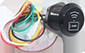 Cititoare Control Acces - Cititor mini RFID MF 13.56MHz cu comunicatie Wiegand, - RS1.B-MF