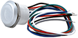 Cititoare Control Acces - Cititor mini RFID MF 13.56MHz cu comunicatie Wiegand, - RS1.S-MF