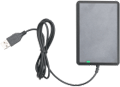 Carduri, Taguri & RFID - Cititor USB pentru cartele si taguri compatibile EM4100 (125KHz) - IDR-C2EM-SA
