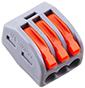 Control Acces & Pontaj - Cleme legaturi rapide cabluri 3 x max. 4mm². - PCT- 213(10)