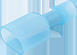 Control Acces & Pontaj - Conector tip I pentru imbinarea cablurilor litate - ET-T2-I(50)