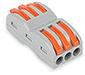 Control Acces & Pontaj - Conectori legaturi rapide cabluri 3 x 1 la 1, max. - PCT-223(10)