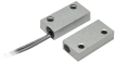 Control Acces & Pontaj - Contact magnetic aplicabil pentru usi de lemn (NC) - 5C-51