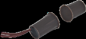 Control Acces & Pontaj - Contact magnetic de mica putere, contact NO - YB-35A-NO-bn