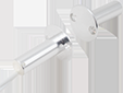 Control Acces & Pontaj - Contact magnetic de mica putere (NC) - EB-143