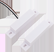 Control Acces & Pontaj - Contact magnetic de mica putere (NO/NC) - EB-132NO/NC-wh