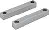 Control Acces & Pontaj - Contact magnetic pentru usi de metal (NC) - 5C-58