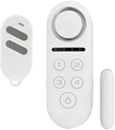 Accesorii Alarmă - Contact magnetic standalone wireless dublu usa/fereasta - KR-D3
