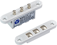 Control Acces & Pontaj - Contact mecanic cu trei contacte pentru alimentarea - DLK-404-3