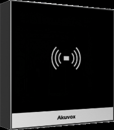 Controlere & Centrale - Controler de acces IP pentru o usa bidirectionala cu cititor RFID dual EM 125KHz si Mifare/NFC 13.56MHz - A01S