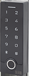 Control Acces & Pontaj - Controler de acces stand-alone cu amprenta, tastatura touch si cititor RFID EM 125kHz, rezistent la apa si praf IP68 - TF2EM-W-AS