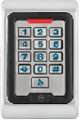 Control Acces & Pontaj - Controler de acces stand-alone cu cititor RFID EM (125 KHz),IP68, WiFi 2.4GHz, compatibil cu aplicatia Tuya - SK-8EM-W-TY