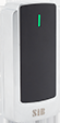 Control Acces & Pontaj - Controler de acces stand-alone cu cititor RFID EM (125 kHz), rezistent la apa si praf IP68, anti-vandal - M008EM-W