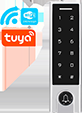 Control Acces & Pontaj - Controler de acces stand-alone cu comunicatie Wi-Fi, - TF5EM-W-TUYA