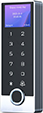Controler de acces stand-alone cu ecran LCD, comunicatie Wi- Fi, amprenta, tastatura touch si cititor RFID EM 125kHz, IP68, Tuya - TF2LCD-EM-W-TY [1]