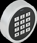 Control Acces & Pontaj - Controler de acces stand-alone cu tastatura si cititor de - K7-EM(v2)