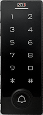 Control Acces & Pontaj - Controler de acces stand-alone cu tastatura touch si cititor - SK-TB2EM-AS