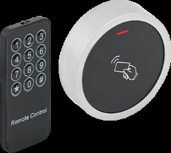 Control Acces & Pontaj - Controler de acces stand-alone RFID EM (125kHz), antivandal - S7