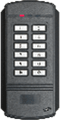 Control Acces & Pontaj - Controler stand-alone cu cititor de proximitate incorporat. Software inclus. - ST-728