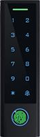 Controler stand-alone de exterior cu tastatura, cititor RFID si amprenta, comunicatie WiFi, aplicatie TUYA - CF3-WIFI [1]