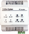 Videointerfoane 2 Fire - Convertor Gateway IP pentru sistemele de interfonie 2Easy - DT-IPG(V2)