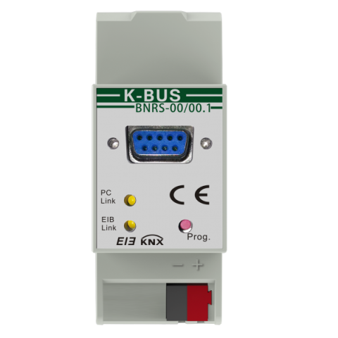 Module, Interfețe & Surse KNX - Convertor KNX/RS232 - BTCC-02/232.1