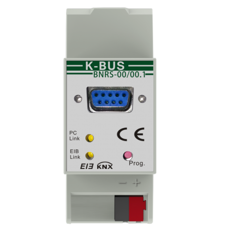 Module, Interfețe & Surse KNX - Convertor KNX/RS485 - bi-directional - BTPT-02/485.1