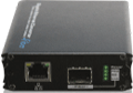 Rețelistică & PoE - Convertor media folosit la extinderea unei retele ethernet cu ajutorul unei fibre optice. Dispune de un port SFP ce permite conectarea oricarui tip... - UOF7201GE