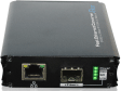 Rețelistică & PoE - Convertor media folosit la extinderea unei retele ethernet cu ajutorul unei fibre optice. Dispune de un port SFP ce permite conectarea oricarui tip... - UOF7201E