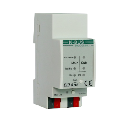 Module, Interfețe & Surse KNX - Cuplor de linie KNX - BNLC-00/00.1