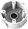 Accesorii CCTV - Cutie de jonctiuneIP66, rotunda - PFA13A-E