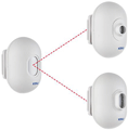Accesorii Alarmă - Detector de miscare PIR wireless, rezistent la apa, pentru vehicule si persoane foloseste un algoritm inteligent de analiza pentru a distinge in mo... - KR-P861