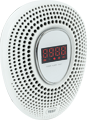 Accesorii Alarmă - Detector de monoxid de carbon wireless foloseste o tehnologie eletrochimica avansata fiind foarte - KR-CD18