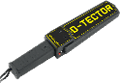 Detectoare de Metale & Screening - Detector metale de mana - MDH-001