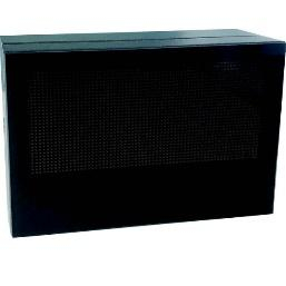Sisteme de Parcare - DISPLAY TCP/IP, LED, AFISARE LOCURI DISPONIBILE, 4 DIGITI; REZOLUTIE 64X32; 4000CD/MP; DIMENSIUNE 360X270X108MM; WATERPROOF IP 55 - CY-DIS