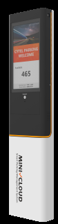 DISPLAY TCP/IP, LED, AFISARE LOCURI DISPONIBILE, 4 DIGITI; REZOLUTIE 64X32; 4000CD/MP; DIMENSIUNE 360X270X108MM; WATERPROOF IP 55 - CY-DIS [1]
