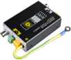Rețelistică & PoE - Dispozitiv de protectie la supratensiune a dispozitivelor video (camere, DVR, monitoare, etc.) conform cu standardul IEC61643-21:2000. Protejeaza l... - USP201-PVD24