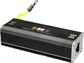 Rețelistică & PoE - Dispozitiv de protectie retele ethernet gigabit cu suport PoE/POE+ - USP201GE-POE(v2)