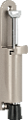 Încuietori & Electromagneți - Dispozitiv mecanic pentru retinere usa deschisa argintiu - ZAG-AKT-TAP-160-sv