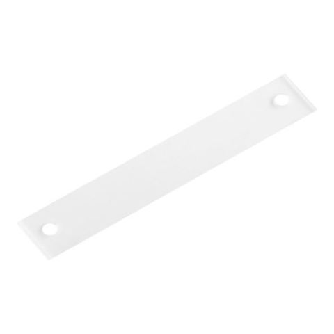 Bolturi Electrice - Distantier de 3mm din plexi, compatibil cu contraplaca boltului SL-165B - PL-165C-3MM