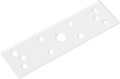 Electromagneți & Suporturi - Distantier de 5 mm din plexiglas, compatibil cu suporturile pentru montarea contraplacii MBK-180I. - PL-180I-5MM